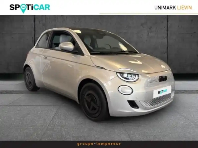Fiat 500 e 118ch giorgio armani collectors edition my25 step 2