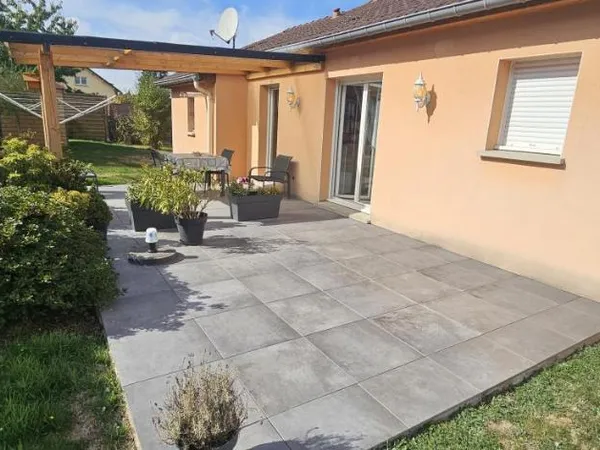 Maison 3 pièces 80 m²