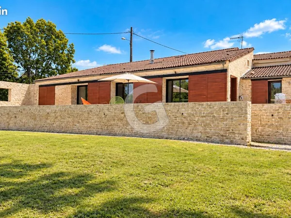 Maison 4 pièces 123 m²