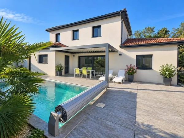 Maison 5 pièces 149 m²