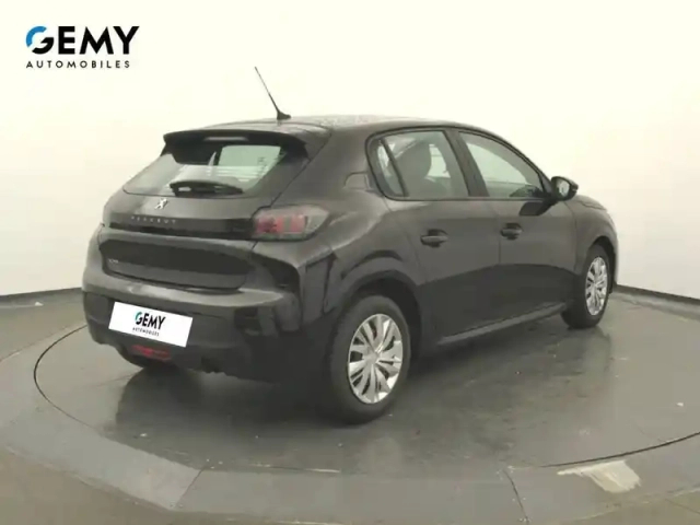 Peugeot 208 bluehdi 100 s&amp;s bvm6 — photo 36