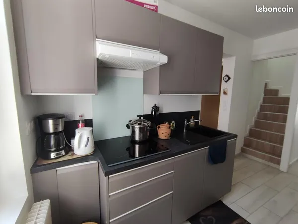 Maison 4 pièces 67 m²