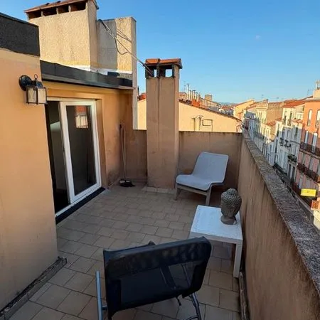 T2 appartement centre perpignan