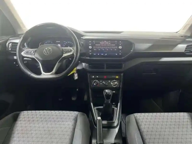Volkswagen T-Cross 1.0 tsi 110 start/stop bvm6 life tech — photo 8