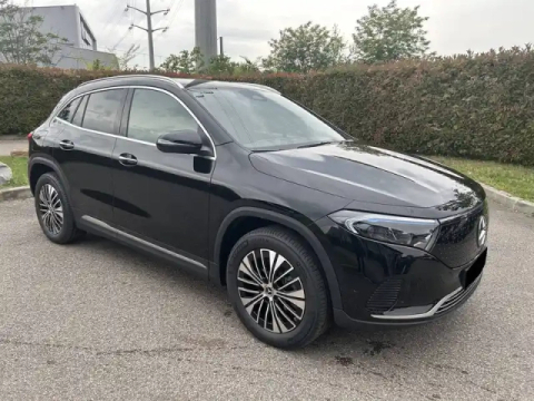 Mercedes Eqa 250+