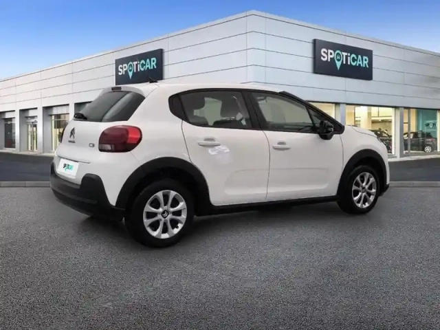 Citroën C3 bluehdi 100 ch bvm6 plus — photo 28