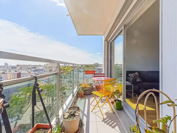 Appartement 2 pièces 55 m²