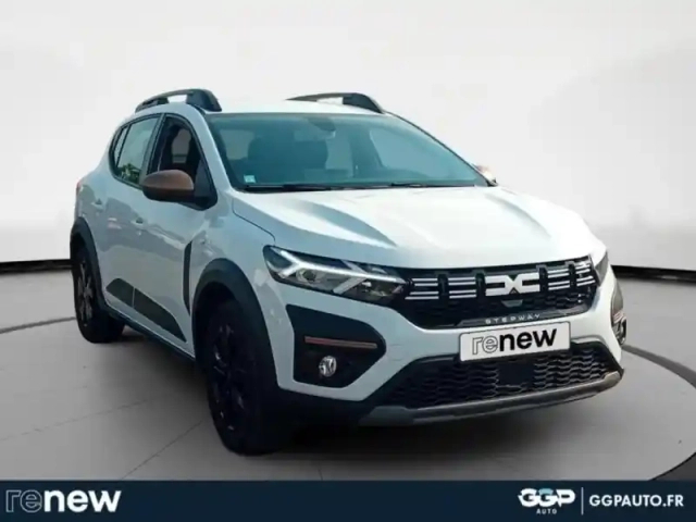 Dacia Sandero 1.0 eco-g 100ch stepway extreme — photo 7