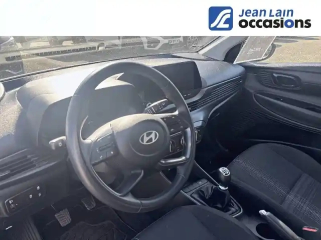 Hyundai I20 1.2 79 — photo 31