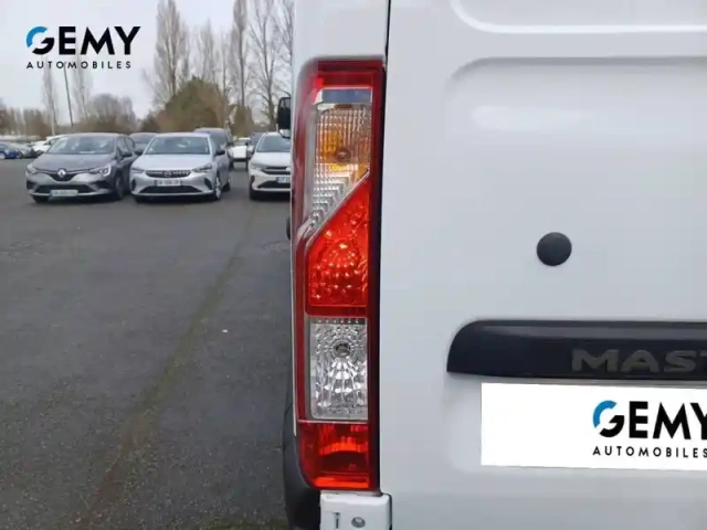Renault Master fgn trac f3500 l2h2 blue dci 135 — photo 52
