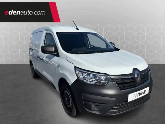 Renault Express Van blue dci 75 - 22 — photo 6