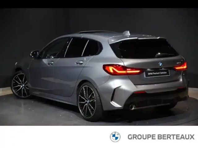 Bmw Serie 1 série 1 118ia 136ch m sport dkg7 — photo 3