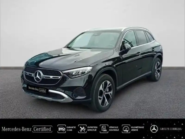 Mercedes Glc 300 e hybrid 313ch business line 4matic 9g-tronic