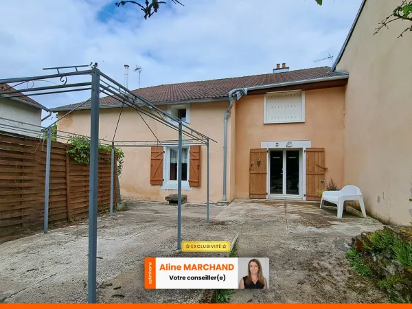 Maison 6 pièces 153 m²