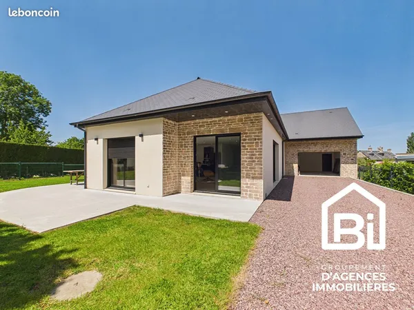 Maison 6 pièces 145 m²
