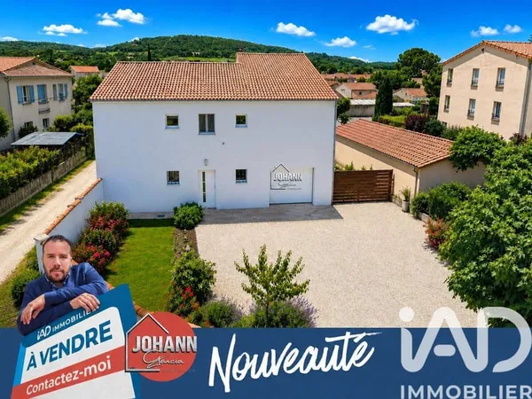 Maison 5 pièces 176 m²