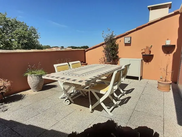 Duplex 4 pièces 96 m²