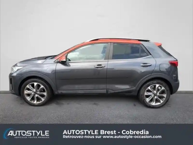 Kia Stonic 1.0 t-gdi 120ch isg launch edition — photo 7