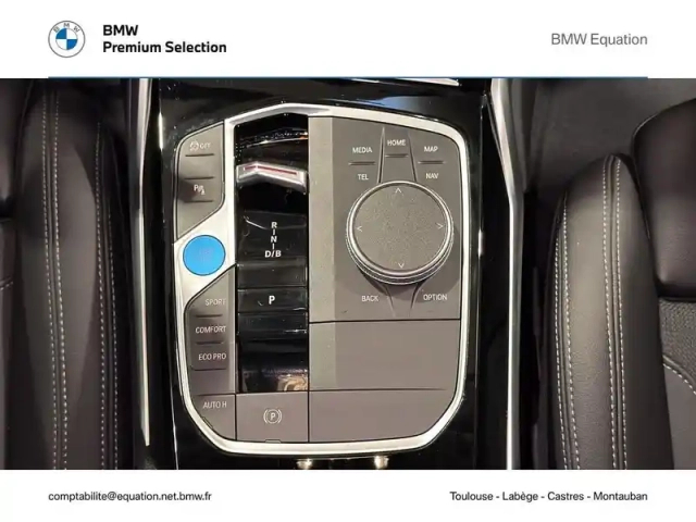 Bmw I4 edrive35 286ch — photo 25