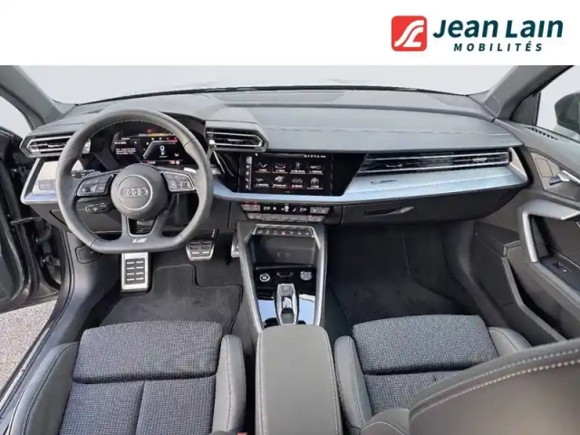 Audi A3 sportback tdi 150 s tronic 7 — photo 18