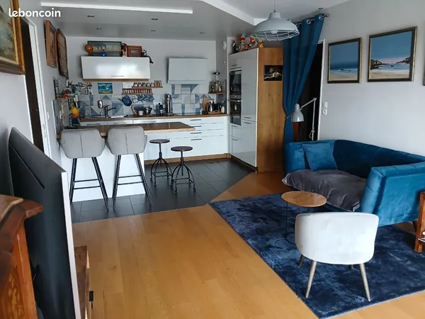 Appartement 2 pieces
