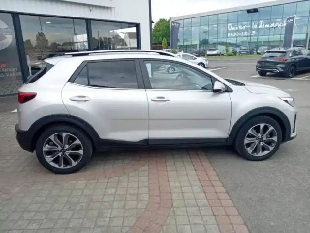 Kia Stonic 1.0 t-gdi 100ch isg design euro6d-t — photo 2