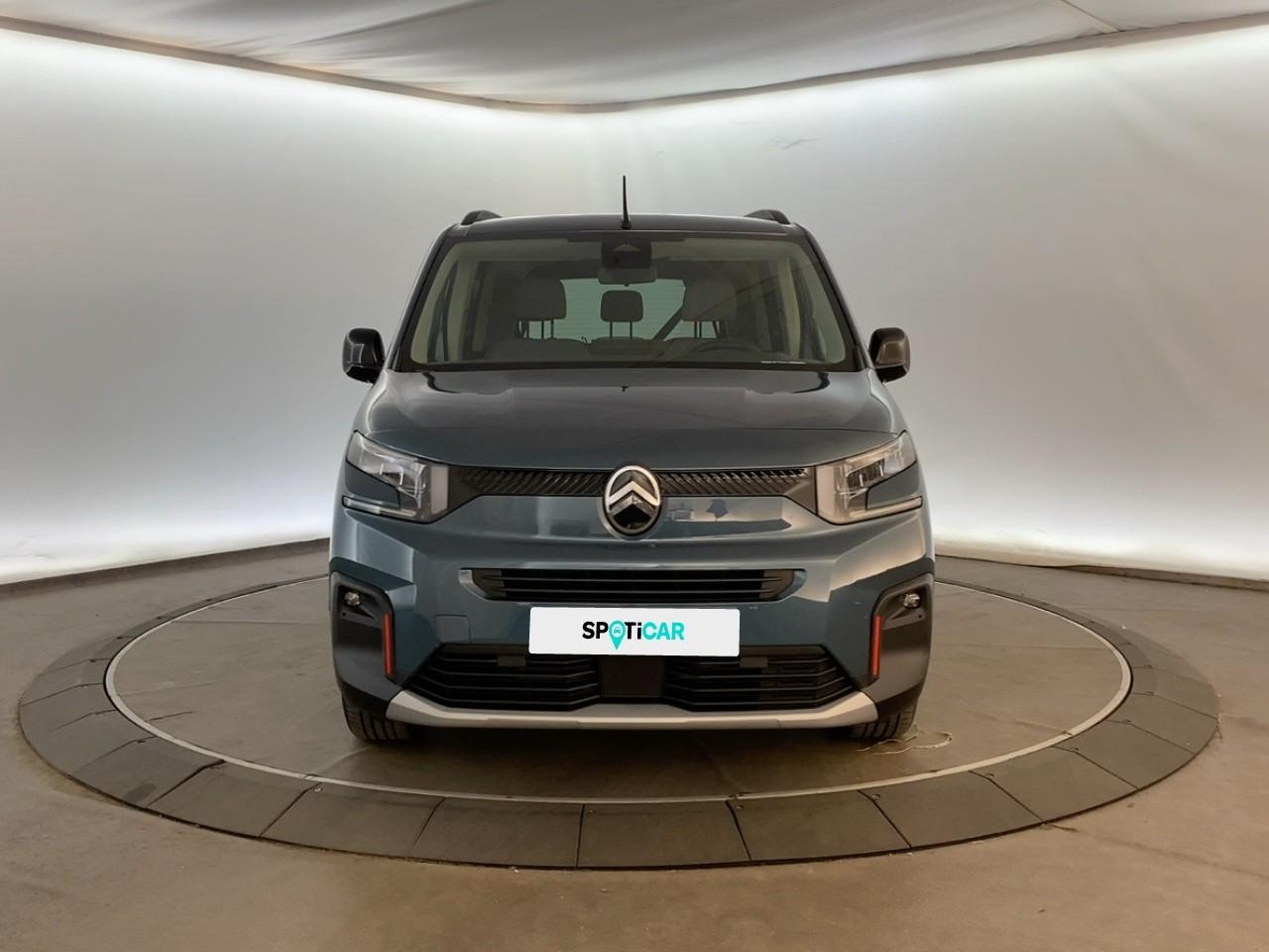 Citroën Berlingo diesel 130 ch m automatique max — photo 2