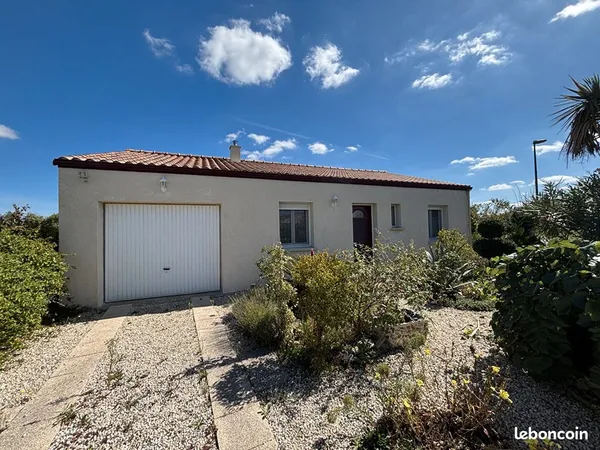 Maison 3 pièces 69 m²