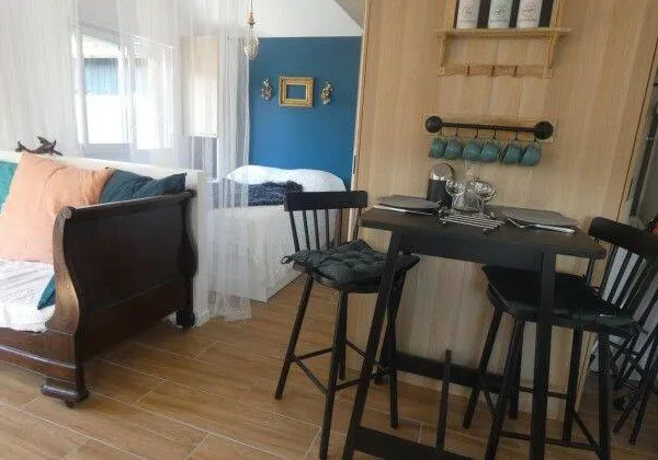 Maison 1 pièce 25 m²
