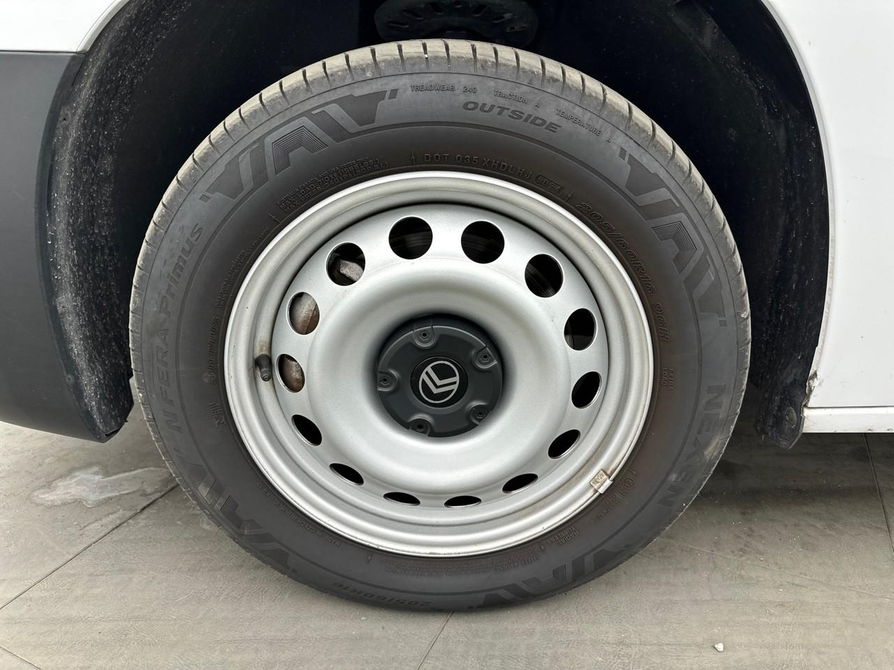 Citroën Berlingo van taille m 1000kg bluehdi 100 s&s bvm6 — photo 14