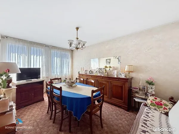 Appartement 2 pièces 50 m²