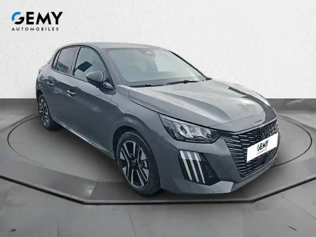 Peugeot 208 hybrid 110 ch e-dcs6 — photo 34