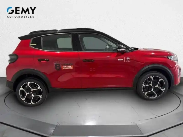 Citroën C3 turbo 100 ch manuelle — photo 4
