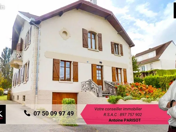 Propriété 11 pièces 185 m²