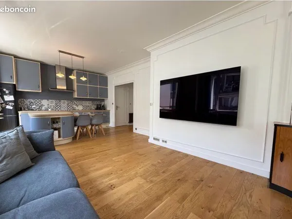 Appartement Location Antibes 3p 64m² 970€