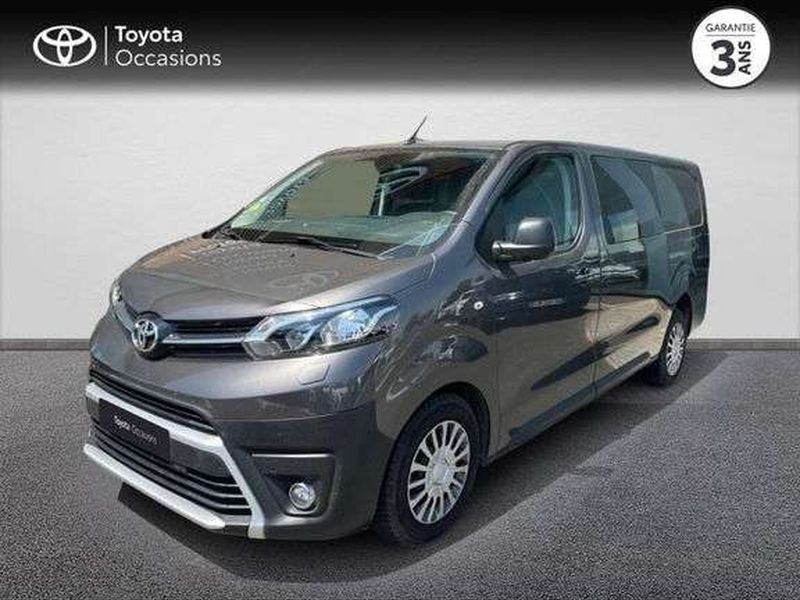 Toyota PROACE Toyota Proace Long 2.0 D-4D 120 Cabine Approfondie Business BVA MY20 — photo 1