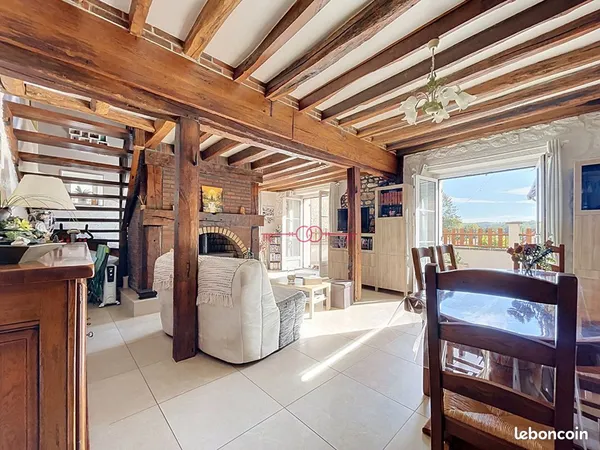 Maison 4 pièces 93 m²