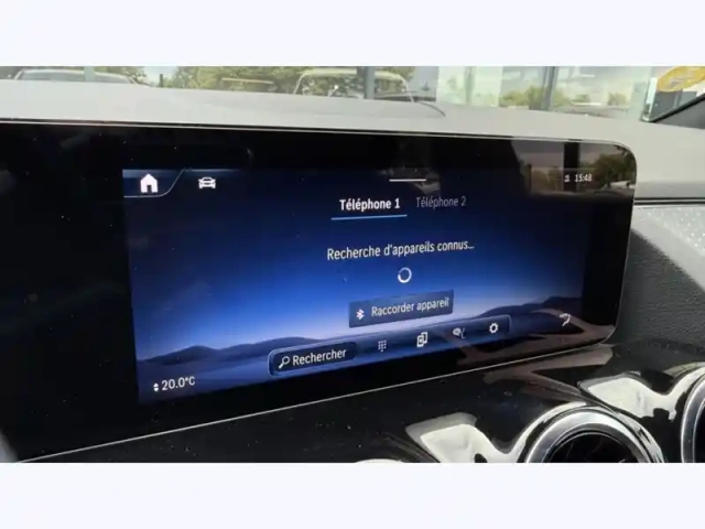 Mercedes Classe B 180 d progressive line — photo 39