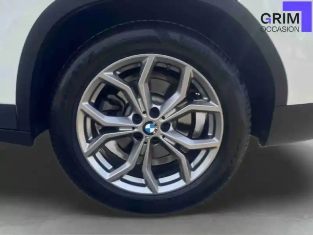 Bmw X3 sdrive18d 150ch bva8 — photo 16
