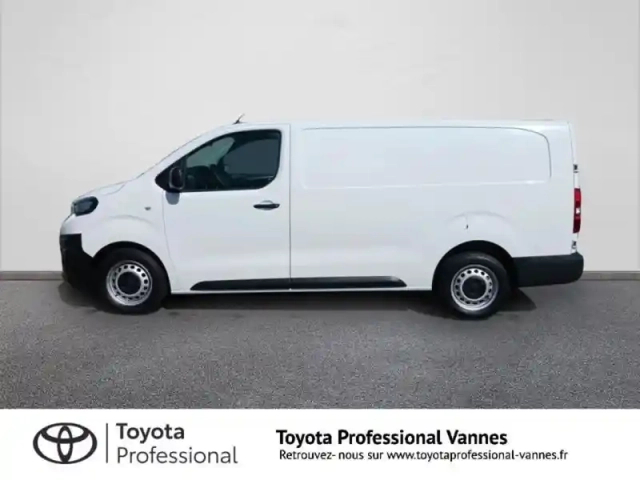 Peugeot Expert fg long 2.0 bluehdi 145ch s&amp;s premium — photo 2