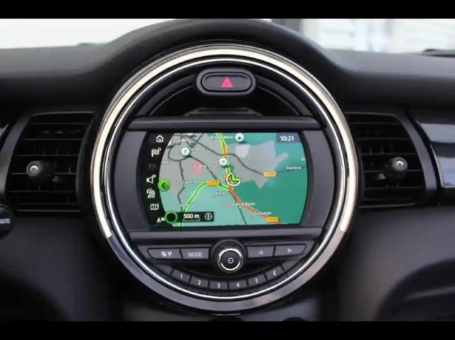 Mini Mini cabrio cooper 136ch edition greenwich bva7 euro6d-t — photo 11