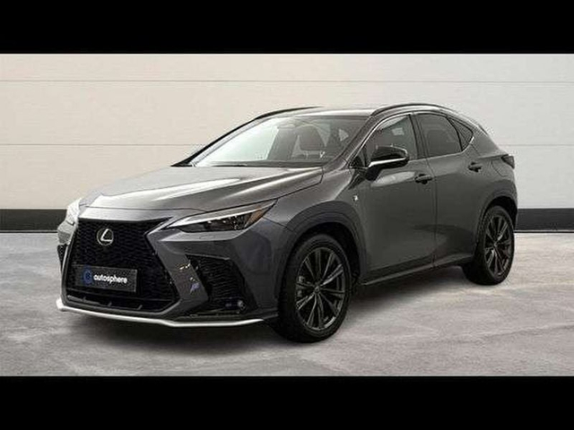 Lexus NX Lexus NX 450h+ F SPORT Executive 4WD MY24