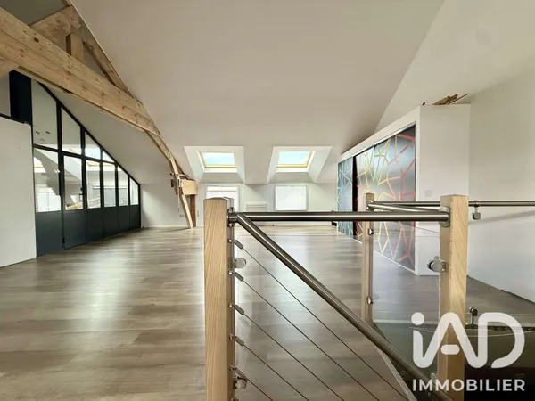 Vente Loft de 96m² + 2 parkings à Witry-Lès-Reims