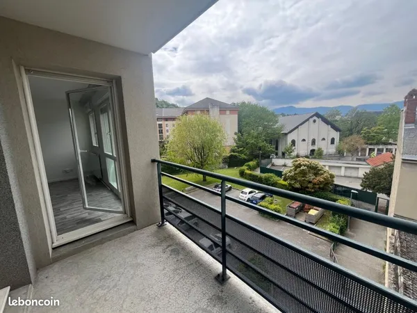 Appartement T4
