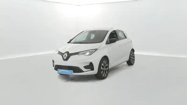 Renault Zoé zoe r110 - my22 — photo 1