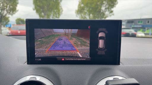 Audi Q2 35 TFSI 150 S tronic 7 - Design Luxe – 2020 – 63657 km – Essence – Boîte Automatique — photo 3