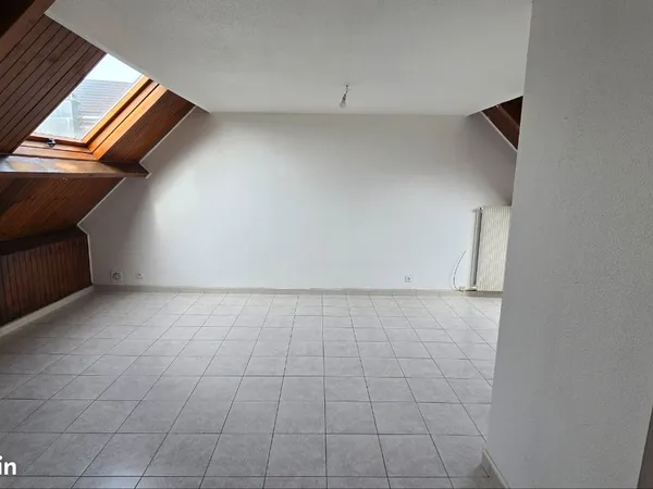 Appartement F3 Audincourt Centre Ville