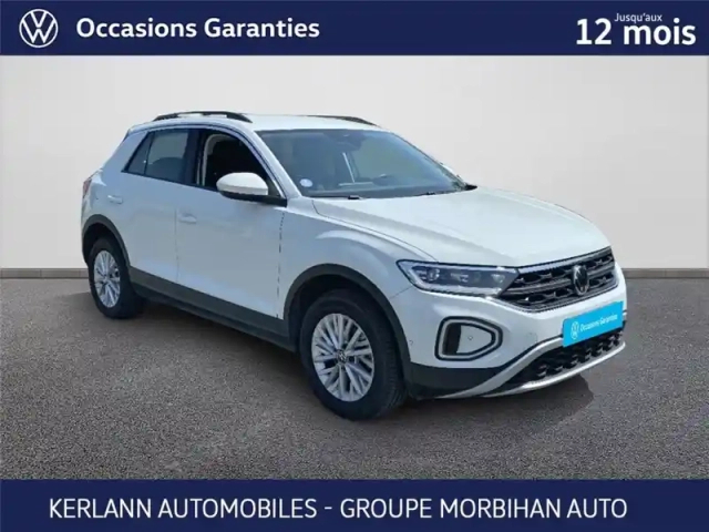 Volkswagen T-Roc 1.5 tsi evo 150 start/stop dsg7 — photo 10