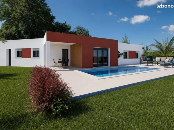 Maison 129 m² Pont Saint Martin
