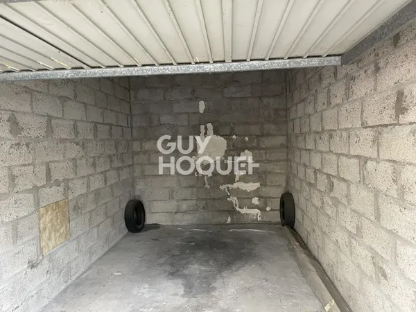 BOX BELLE HAUTEUR SOUS PLAFOND